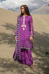 M Basics By Maria B Printed Linen Suits Unstitched 3 Piece MB24MBW 7B - Winter Collection