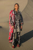 M Basics By Maria B Printed Khaddar Suits Unstitched 3 Piece MB24MBW 9b - Winter Collection