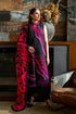 M Basics By Maria B Printed Khaddar Suits Unstitched 3 Piece MB24MBW 10B - Winter Collection