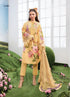 Maria.B M.Basics Embroidered Lawn Unstitched 3Pc Suit MB-04B