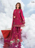 Maria.B M.Basics Embroidered Lawn Unstitched 3Pc Suit MB-03B