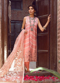 Kinaar by Shiza Hassan Embroidered Lawn Suits Unstitched 3 Piece SH21KN NEHAL - Luxury Collection