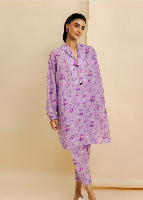 LILA (ZRW-21723) STITCHED - ZAHA