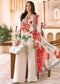 M Basic by Maria B Embroidered Lawn Suits Unstitched 3 Piece MB25EE D-07 B - Summer Collection