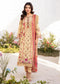 M Basics by Maria B Printed Lawn Suit Unstitched 3 Piece MB25BL D-5A - Summer Collection