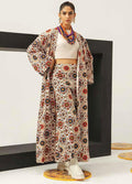 M Basics By Maria B Printed Khaddar Suits Unstitched 2 Piece MB23MBW 3A - Winter Collection