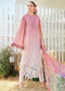 M Prints by Maria B Embroidered Suits Unstitched 3 Piece MB25MP 6A - Summer Collection
