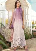 M Prints by Maria B Embroidered Suits Unstitched 3 Piece MB25MP 6B - Summer Collection