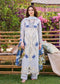 Manara Embroidered Lawn Suits Unstitched 3 Piece MNA23LL ML-05 Lorena - Luxury Collection