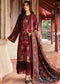 Maria B Embroidered Suit Unstitched 3 Piece D-10 - Winter Collection
