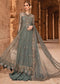Maria B Embroidered Suits Unstitched 3 Piece MB24LL 3A - Luxury Lawn Collection