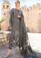 Maria B Embroidered Suits Unstitched 3 Piece MB24LL 7B - Luxury Lawn Collection