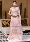 Maria B Embroidered Suits Unstitched 3 Piece MB25VL D-11A - Luxury Collection