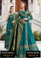 Maria B Embroidered Linen Suits Unstitched 3 Piece MB23LN D7 - Luxury Winter Collection