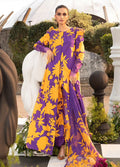 MPrints by Maria B Embroidered Lawn Suits Unstitched 3 Piece MB24P 11A - Summer Collection