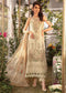 MPrints by Maria B Embroidered Lawn Suits Unstitched 3 Piece MB24P 4A - Summer Collection
