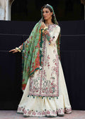 Nirmal by Hussain Rehar Embroidered Lawn Suits Unstitched 3 Piece HRR25NL Sahil - Summer Collection