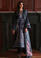 Noemei By Republic Womenswear Embroidered Khaddar Suits Unstitched 3 Piece RW23N D5-B - Luxury Winter Collection