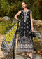 Noor by Saadia Asad Embroidered Lawn Suit Unstitched 3 Piece NSA25LC D-3 B - Summer Collection