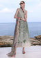 Noor by Saadia Asad Embroidered Lawn Suits Unstitched 3 Piece NSA24LP D1-A - Summer Collection