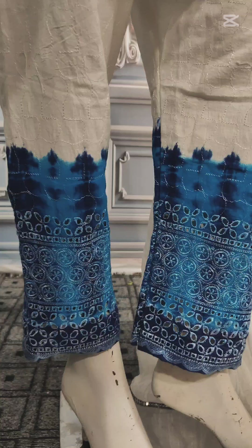 Glorious G-03 Tie&dye Ready to wear Festive Lawn
