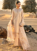 Rang Rasiya Embroidered Lawn Suits Unstitched 3 Piece RR24PS D-03 Elaheh - Summer Collection