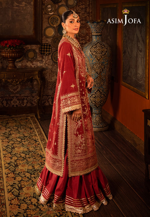 Asim jofa AJMM-10 3pc Velvet