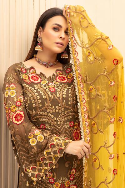 Emaan Adeel Luxury Chiffon Collection 2020