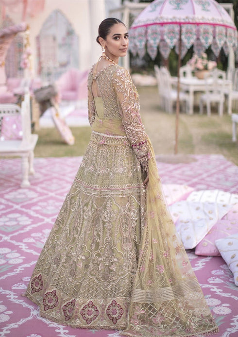Elaf by Veer Di Wedding EVW-03 (MUMTAZ) Premium