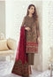 Iznik 8 Garnet Ash – Luxury Collection