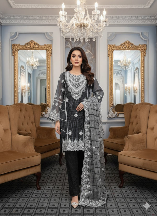 Glorious G-04 Tie&dye Ready to wear Festive Lawn