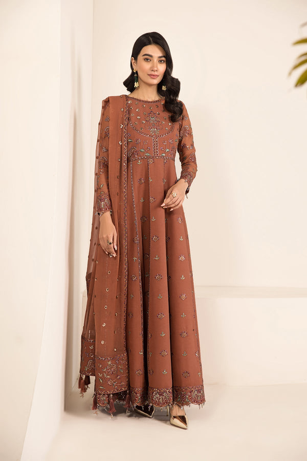Alizeh Fashion V15D06 Arzou Lamhay Festive Chiffon