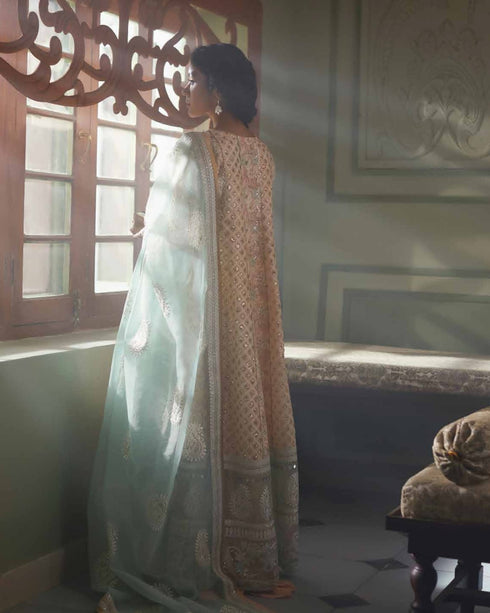 MUSHQ QALA KAMDANI D 04 |MCK#04| LUXURY FESTIVE COLLECTION AT ESHAAL COLLECTION