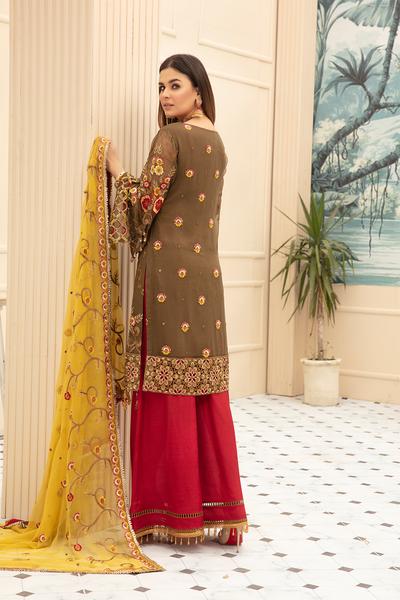 Emaan Adeel Luxury Chiffon Collection 2020