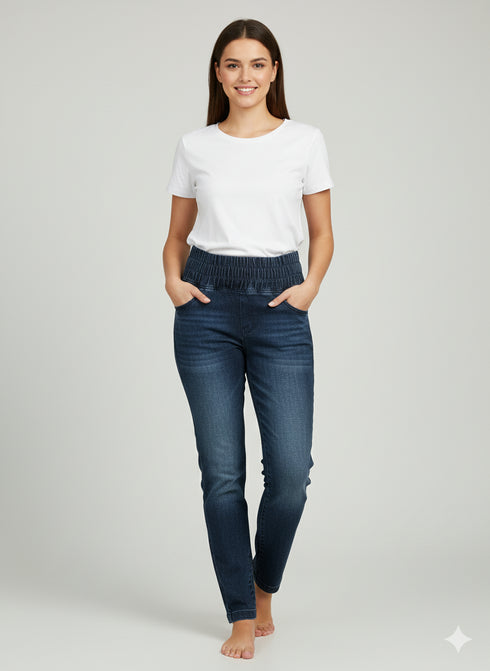 Urban by Venco Women Blue Jeans