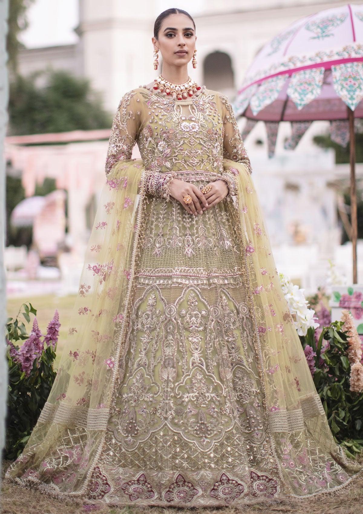 Elaf by Veer Di Wedding EVW-03 (MUMTAZ) Premium