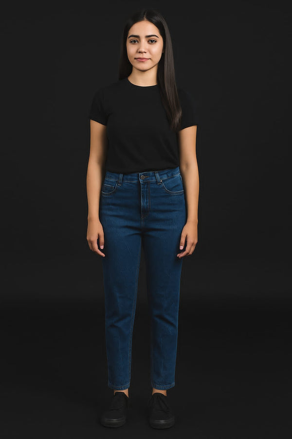 Skinny by Kiabi Blue Women Jeans