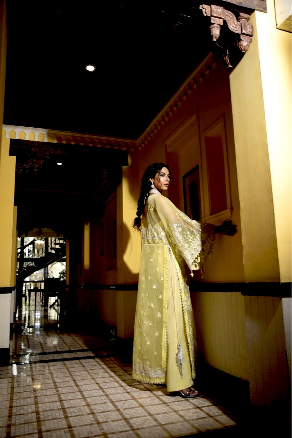 ITTEHAD LISYA WEDDING COLLECTION’21