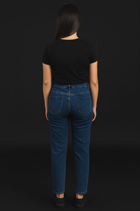 Skinny by Kiabi Blue Women Jeans