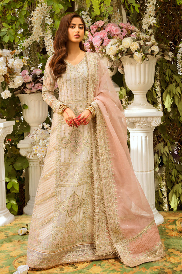 KF - 01 Minail | Qalamkar | Festive Formals Collection 2022