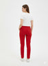 Bleu Bonheur Women Red Jeans