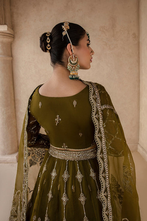 Zarposh MAYA Jahanara Festive Collection 23′