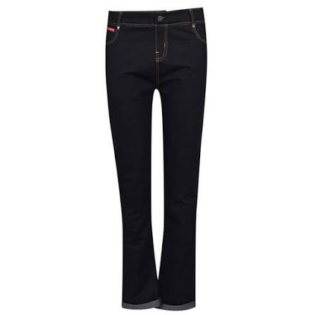 Lee Cooper Denim Jeggings black