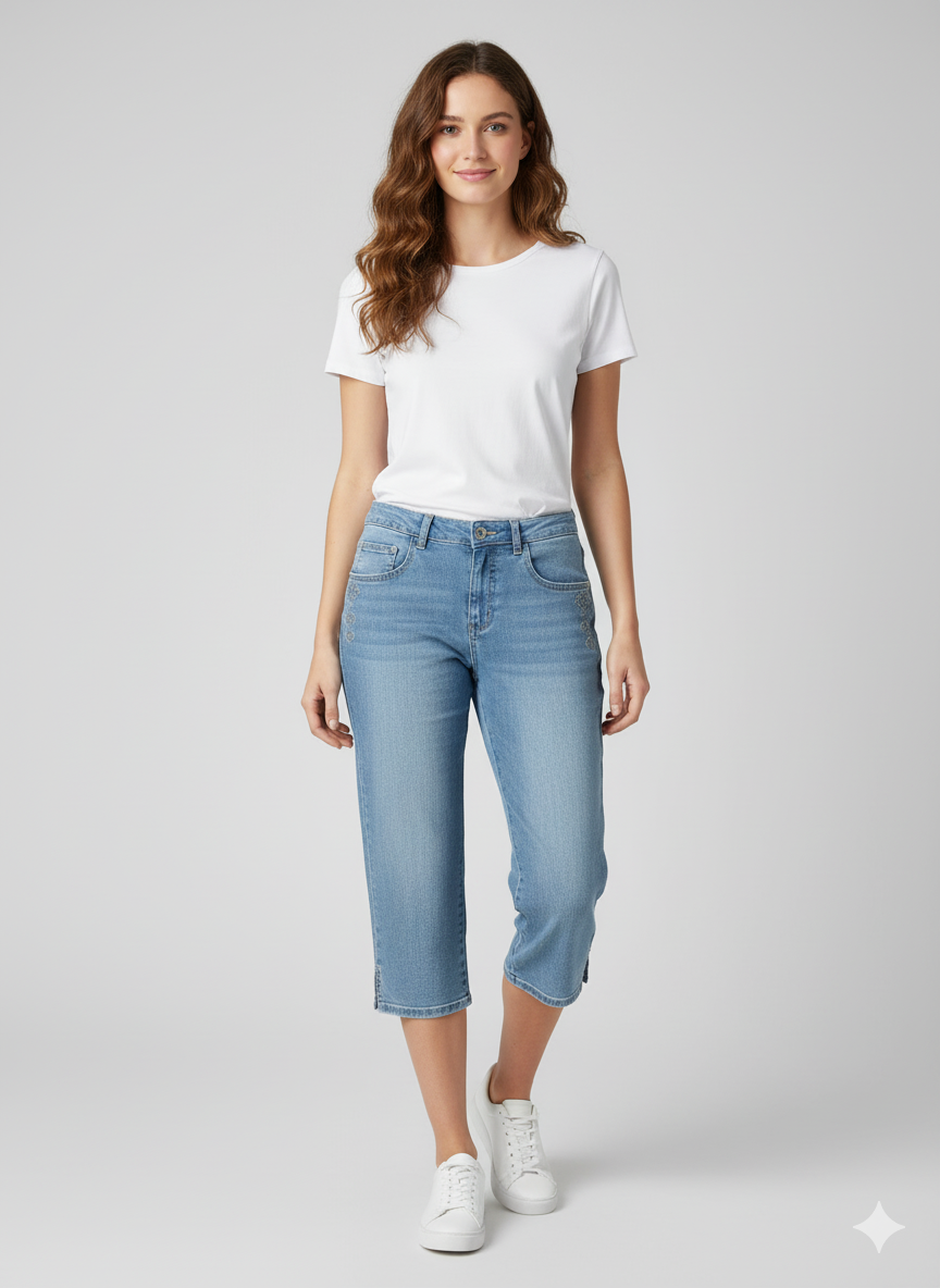 Stooker Women Short Jeans