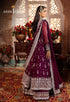 ASIM JOFA AJJJD-01 EMBROIDERED CHIFFON 3 PCS