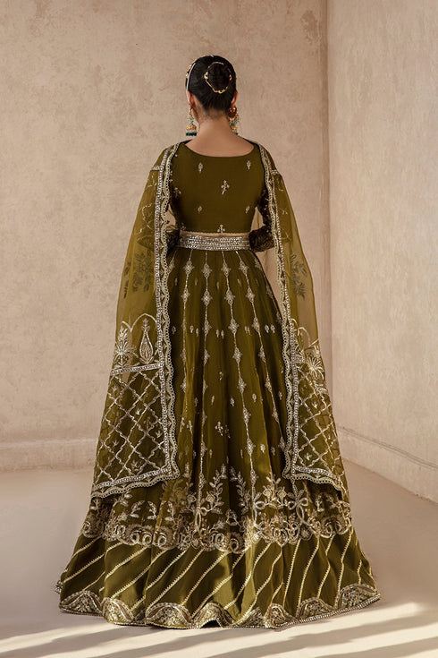 Zarposh MAYA Jahanara Festive Collection 23′