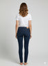 Skinny by Kiabi Women Blue Jeans