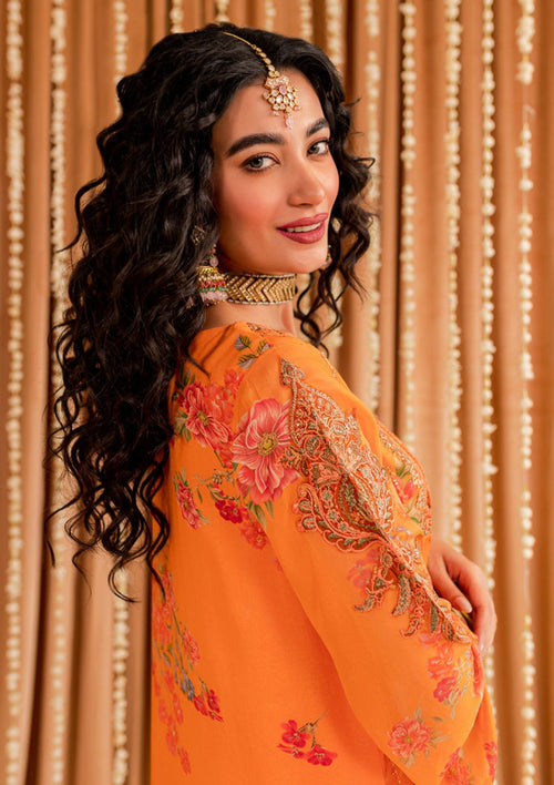 Charizma Vasal Chiffon’ SUIT 25 VSL-01