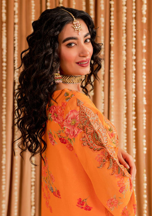 Charizma Vasal Chiffon’ SUIT 25 VSL-01
