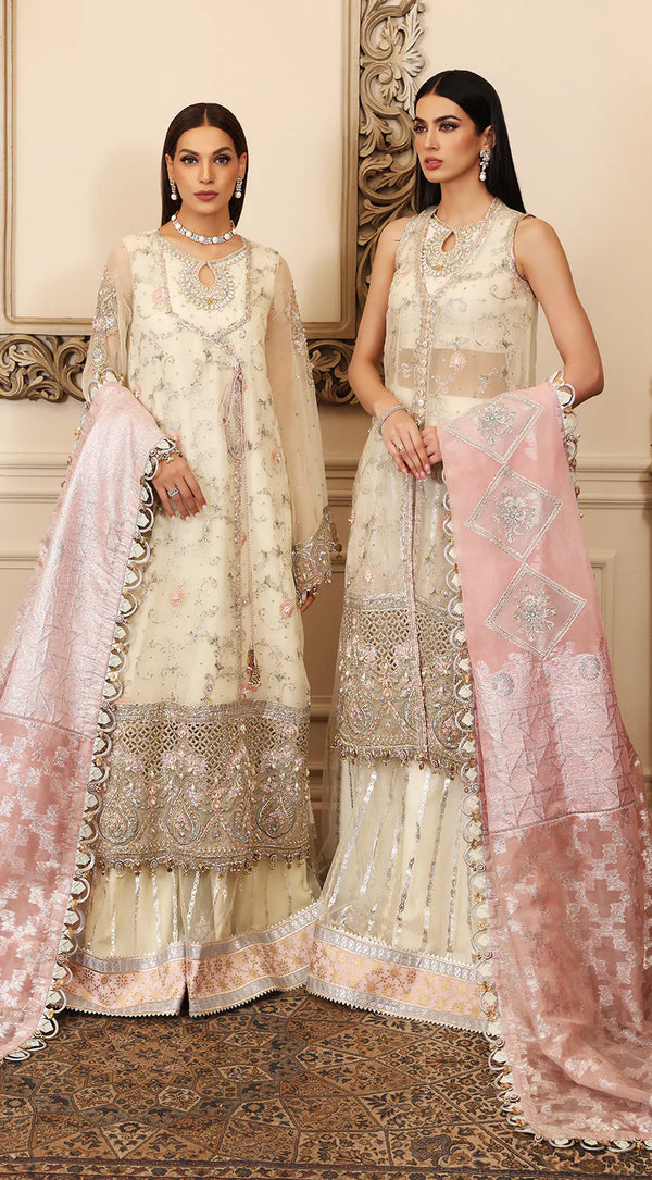 ANAYA AC22-03 AMELIA Opulence Embroidered Formal